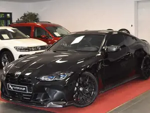 BMW M4 xDrive Competition~AKRAPOVIC~EVENTURI~CARBONPAKET