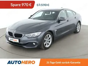 BMW 420 420i Gran Coupé*NAVI*TEMPO*PDC*SHZ*ALU*