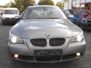 BMW 523 5er 523i AUTMATIK.NAVI. TEMPOMAT.ALU.2 HAND Bild 5