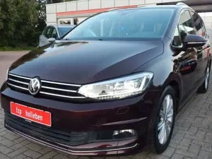 Volkswagen Touran Highline BMT/Start-Stopp AUTOMATIK NAVIGATION LEDS
