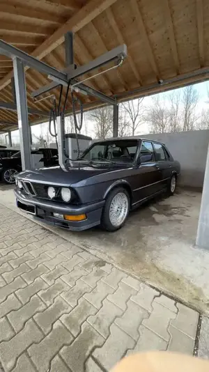 BMW 535 M 535i Bild 4