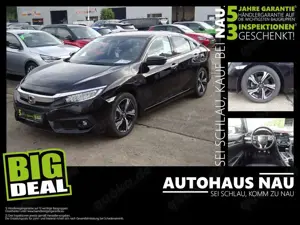 Honda Civic 4-trg. 1.5 VTEC Executive inkl. Big Deal
