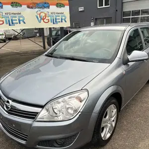 Opel Astra Edition-Tüv 12.2026-Klima