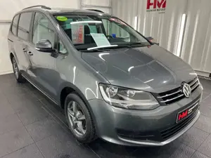 Volkswagen Sharan 2.0 TDI Trendline/SHZ/Bluet./AppCo/7Sitz Bild 3