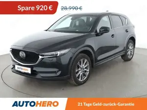 Mazda CX-5 2.5 Sports-Line 2WD Aut.*NAVI*LED*360CAM*SHZ*LHZ*