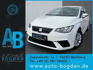 SEAT Ibiza Style *Klimaautomatik* PDC vorne/hinten* Rückfahrk