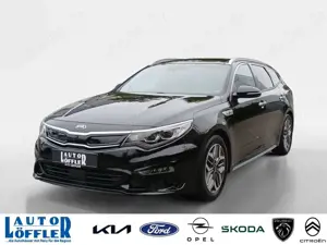 Kia Optima Sportswagon Spirit Hybrid (PHEV) NAVI^ Klima Navi