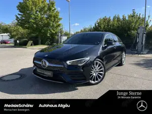 Mercedes-Benz CLA 200 CLA 200 Shooting Brake AMG 7G MLED AHK 19" Kam Tel