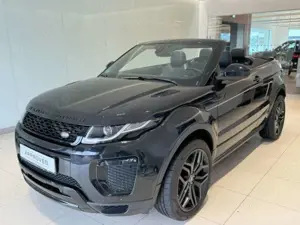 Land Rover Range Rover Evoque Cabrio TD4 HSE Dyn Black Pack