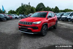 Jeep Compass Limited 1.3l T4 110 kW (150