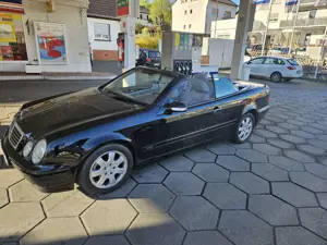 Mercedes-Benz CLK 320 Cabrio Elegance
