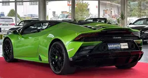 Lamborghini Huracán EVO Spyder Forged Carbon SAGA LIFT PPF Bild 5 Lamborghini Huracán EVO Spyder Forged Carbon SAGA LIFT PPF Bild 5