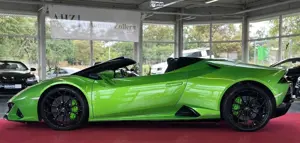 Lamborghini Huracán EVO Spyder Forged Carbon SAGA LIFT PPF Bild 4 Lamborghini Huracán EVO Spyder Forged Carbon SAGA LIFT PPF Bild 4