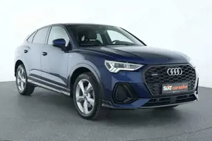 Audi Q3 Sportback 40 TFSI S line|Pan|ACC|MMI+|Kam|AHK