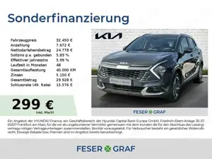 Kia Sportage 1.6T Hybrid 2WD VISION KOMFORT