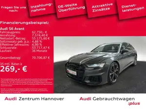 Audi S6 55 TDI qu. Standh. HD Matrix BO Kamera