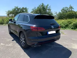 Volkswagen Touareg 3.0 V6 TDI 4Motion R-Line Bild 5