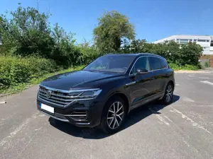 Volkswagen Touareg 3.0 V6 TDI 4Motion R-Line Bild 3