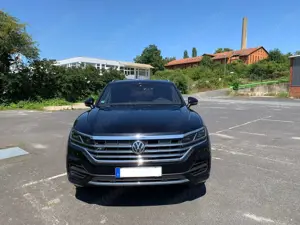 Volkswagen Touareg 3.0 V6 TDI 4Motion R-Line Bild 2