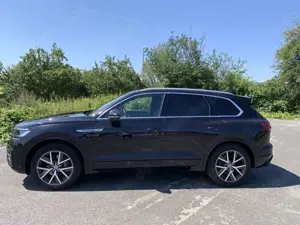 Volkswagen Touareg 3.0 V6 TDI 4Motion R-Line Bild 4