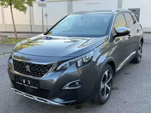 Peugeot 3008 GT TÜV NEU/NAVI/PANO/AHK/SPUR/LED/LEDER/SHZ