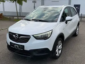 Opel Crossland X Edition TÜV NEU/NAVI/LED/SPUR/TEMP