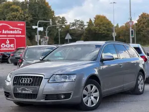 Audi A6 Avant 3.0 TDI quattro/Standhzg./AHK/Navi