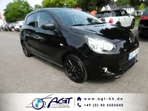 Mitsubishi Space Star Diamant Edition Klima Alu Allwetter