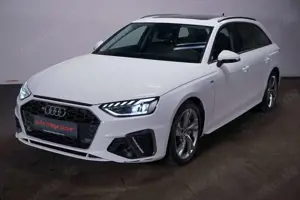 Audi A4 2.0 TDI Avant S Line S Tronic*LED*RFK*Pano*Le