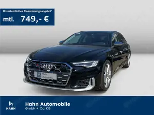 Audi S6 3.0TDI qu. S-trc Cam Navi ACC Climatr