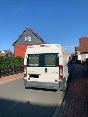 Peugeot Boxer HDi L3H2  Wohnmobil/Camperumbau Autark Bild 4