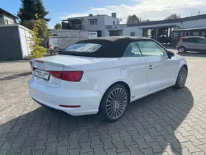 Audi A3 Cabriolet 1.4 TFSi Ambition PDC SHZ Navi Bild 5