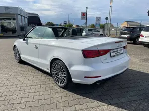 Audi A3 Cabriolet 1.4 TFSi Ambition PDC SHZ Navi Bild 3