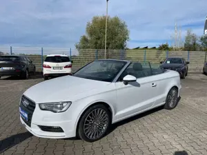 Audi A3 Cabriolet 1.4 TFSi Ambition PDC SHZ Navi