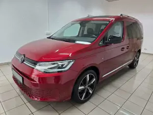 Volkswagen Caddy Maxi Style 2.0 TDI 7-Sitze LED Panorama ACC 18" Bild 1