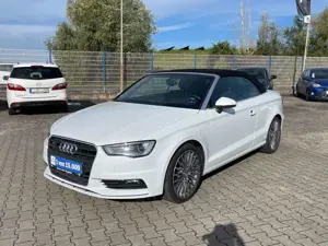 Audi A3 Cabriolet 1.4 TFSi Ambition PDC SHZ Navi Bild 4