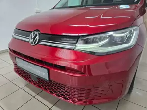 Volkswagen Caddy Maxi Style 2.0 TDI 7-Sitze LED Panorama ACC 18" Bild 5