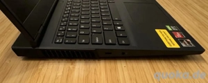 Lenovo Legion 5 Gaming Laptop   RTX 3050 Ti   16 GB RAM   Top Bild 6