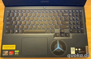 Lenovo Legion 5 Gaming Laptop   RTX 3050 Ti   16 GB RAM   Top Bild 2