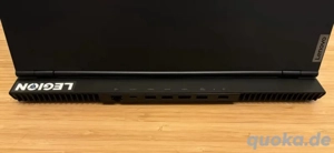 Lenovo Legion 5 Gaming Laptop   RTX 3050 Ti   16 GB RAM   Top Bild 3