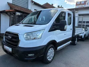 Ford Transit 350 L2 Pritsche Doppelkabine 7.SITZE AHK