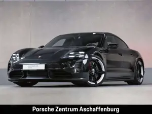 Porsche Taycan Turbo S Sport Design Paket Carbon