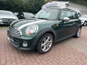 MINI One Pepper *Pano*Leder*SHZ*PDC*British*