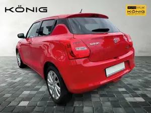 Suzuki Swift Bild 4