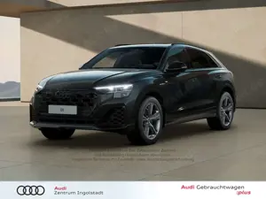 Audi Q8 55 TFSI qu S line MATRIX AHK PANO LUFT 21"