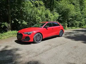 Audi A3 35 TDI Sportback S tronic 2xS-line BLP 61400€