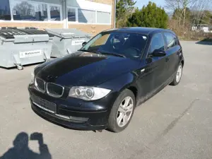 BMW 118 118d Automatik Klima Tempomat Xenon Schiebedach