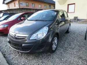 Opel Corsa Corsa  5-Türer 1.2 16V ecoFLEX Active Klima Alu Bild 3
