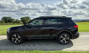 SEAT Tarraco Tarraco 2.0 TDI SCR FR Bild 3