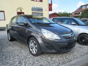 Opel Corsa Corsa  5-Türer 1.2 16V ecoFLEX Active Klima Alu Bild 1